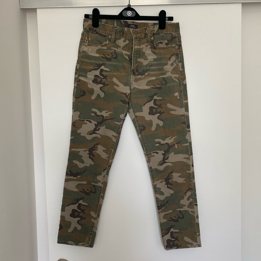 Polo Ralph Lauren Pants (slim boyfriend)